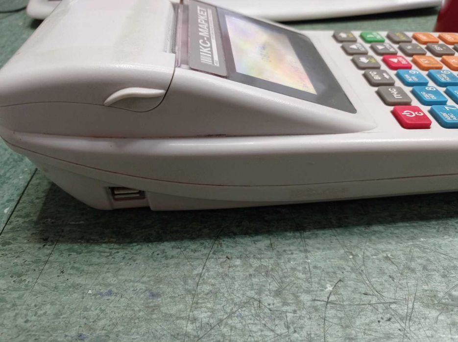 Касовий апарат ІКС-М510.01 вер.1-03