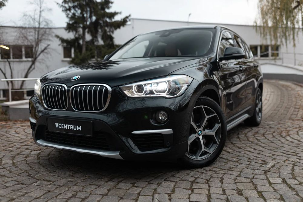 BMW X1 BMW X1 sDrive20i xLine, Vat marża, xLine