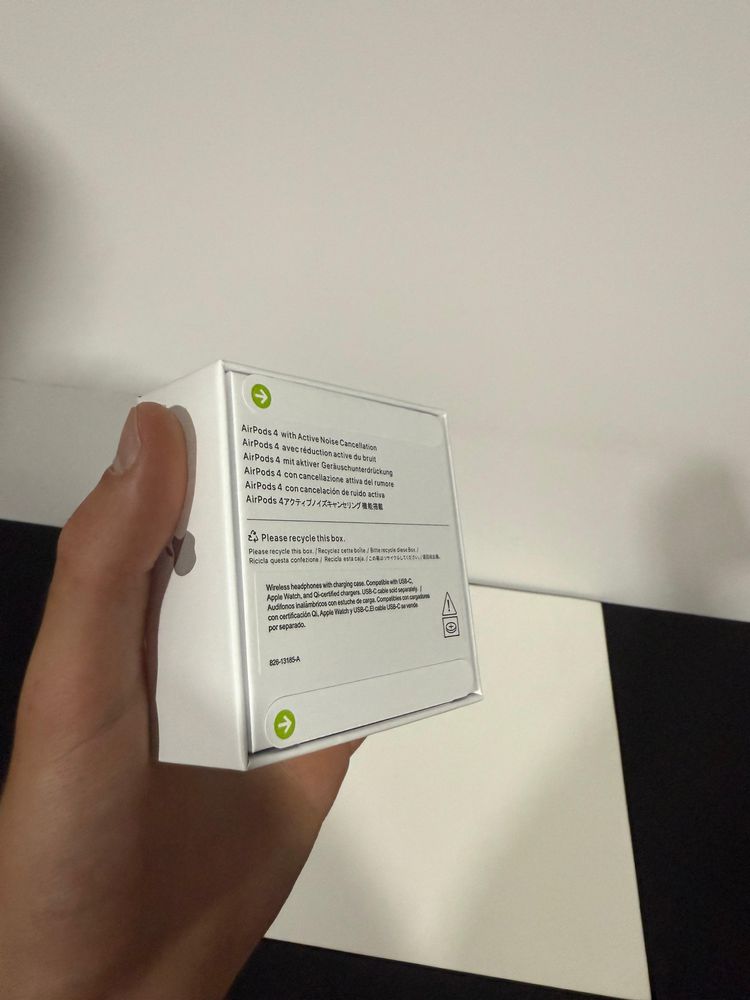 Airpods 3 geraçao