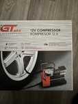 Kompresor samochodiwy GT max