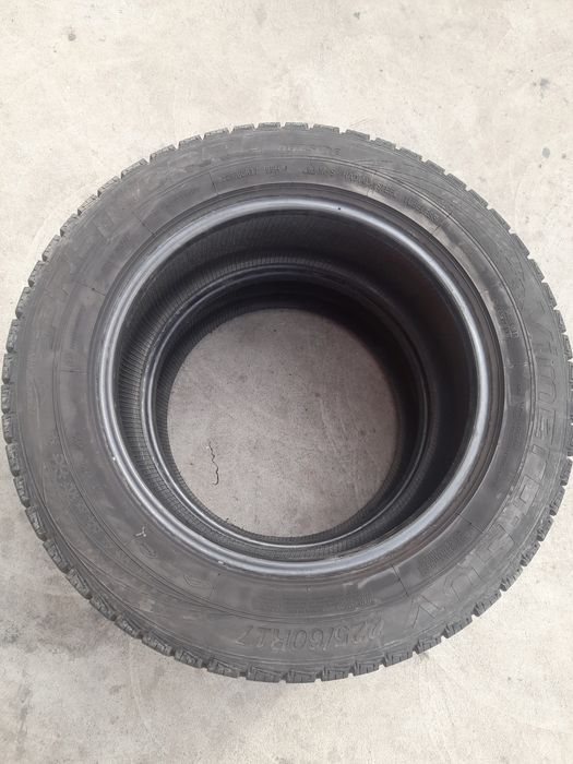 2x opony zimowe Premiorri 225/60/17