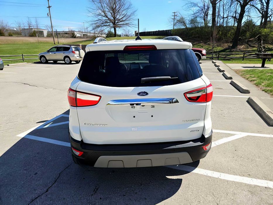 Ford EcoSport      2020