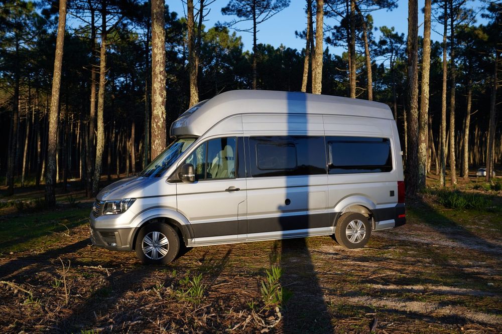 VW Grande California 600