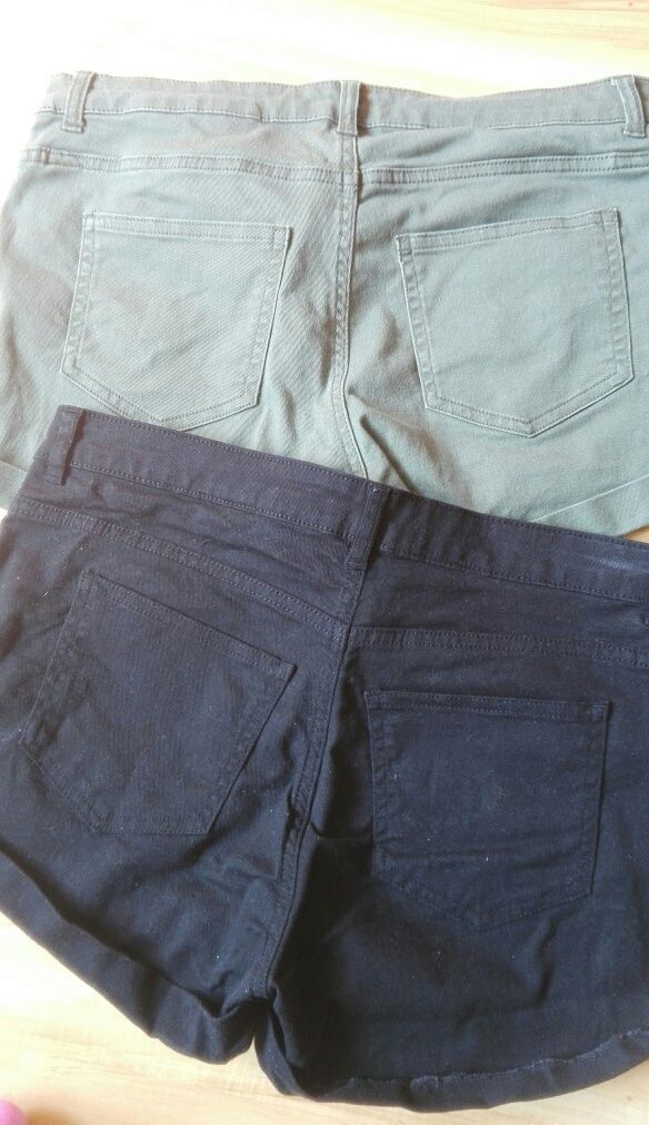 Szorty krótkie h&m