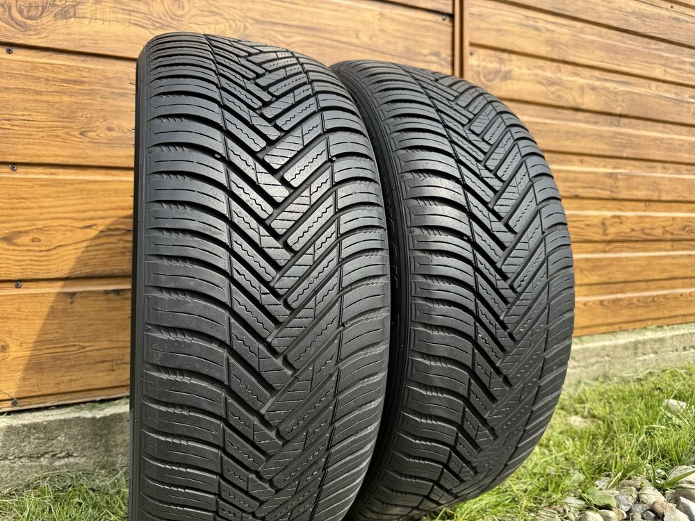 Opony 205/50R17 całoroczne Hankook. Idealne ! Wysyłamy .