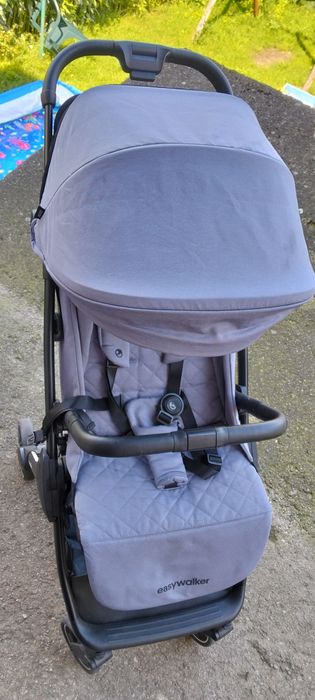 Wózek spacerowy do 22kg Easywolker