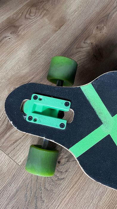 Deskorolka longboard No Rules