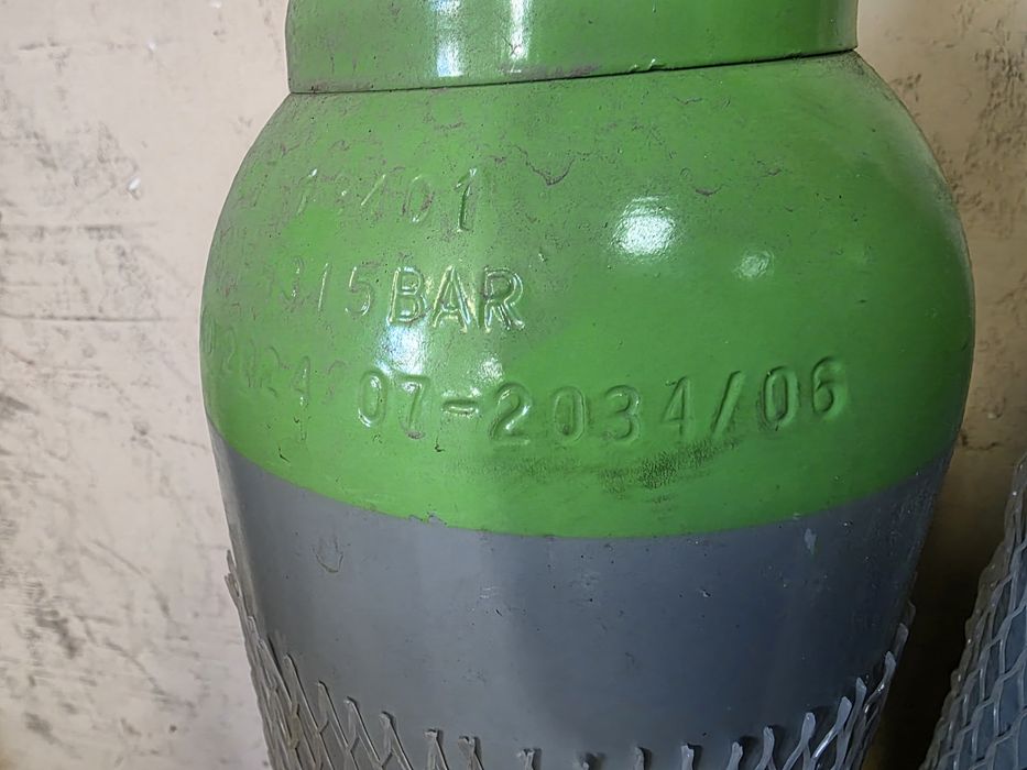 Butla CO2,argon,mieszanka,tlen,argomix,migomat, akwarium,spawarka