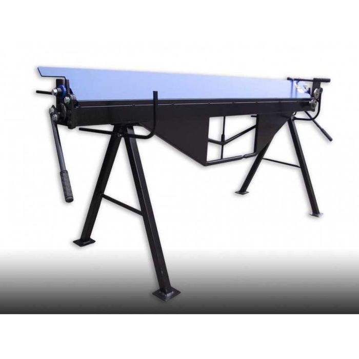 Zaginarka dekarska kantmaszyna gietarka z Nożem do blachy Gratis