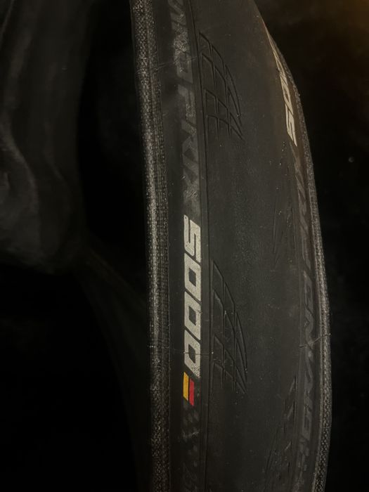 Opony Continental Grand Prix 28" 25C komplet