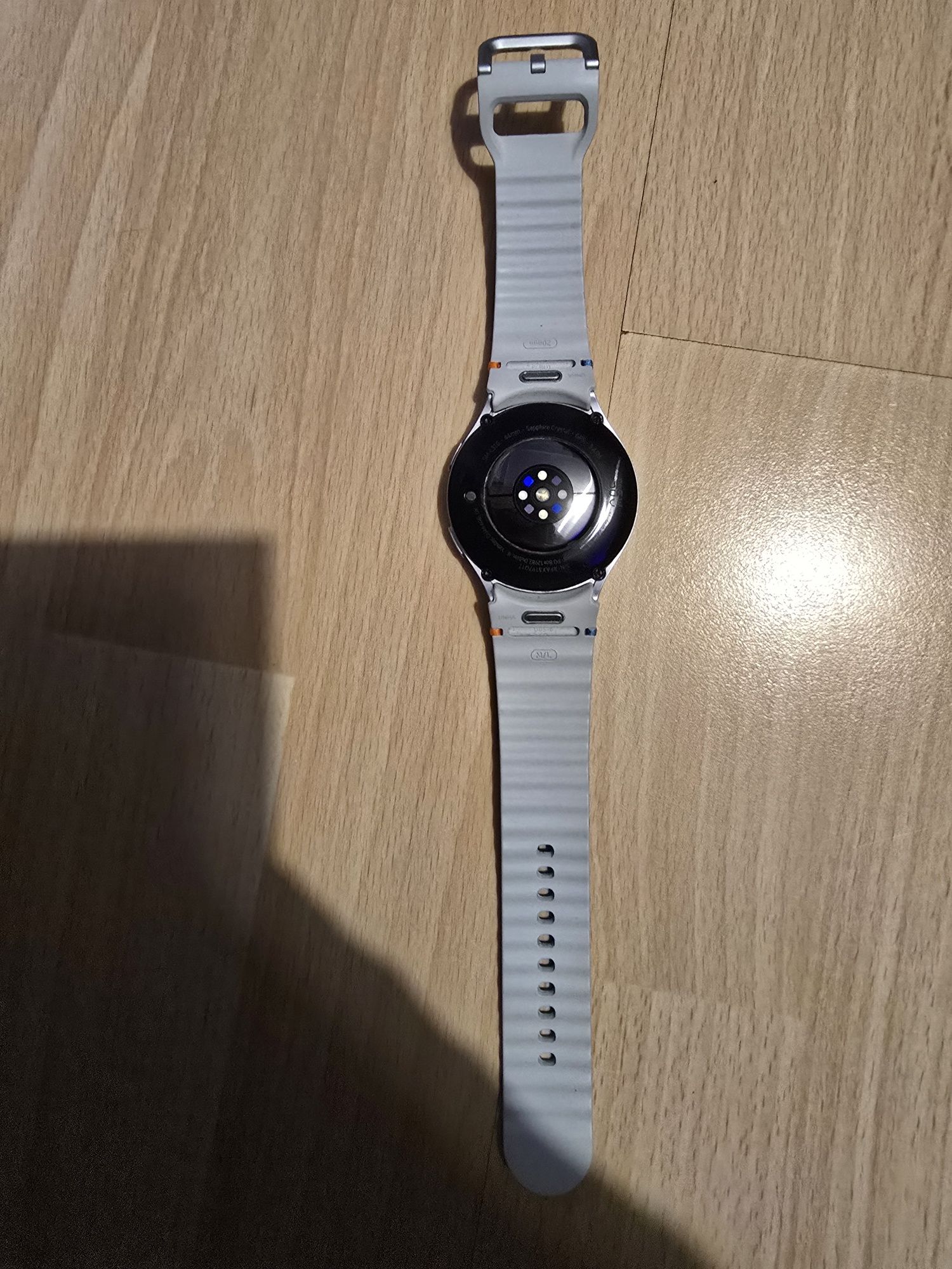 Samsung Galaxy Watch 7 44mm srebrny