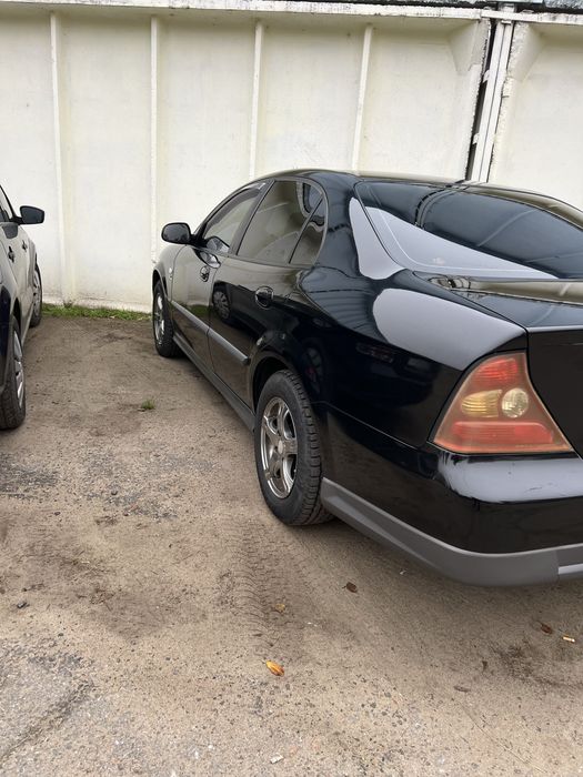 Шевроле Єванда 2006