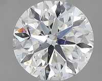 Naturalny Diament Brylant INWESTYCJA 0.60 ct H/SI2 GIA SKLEP!