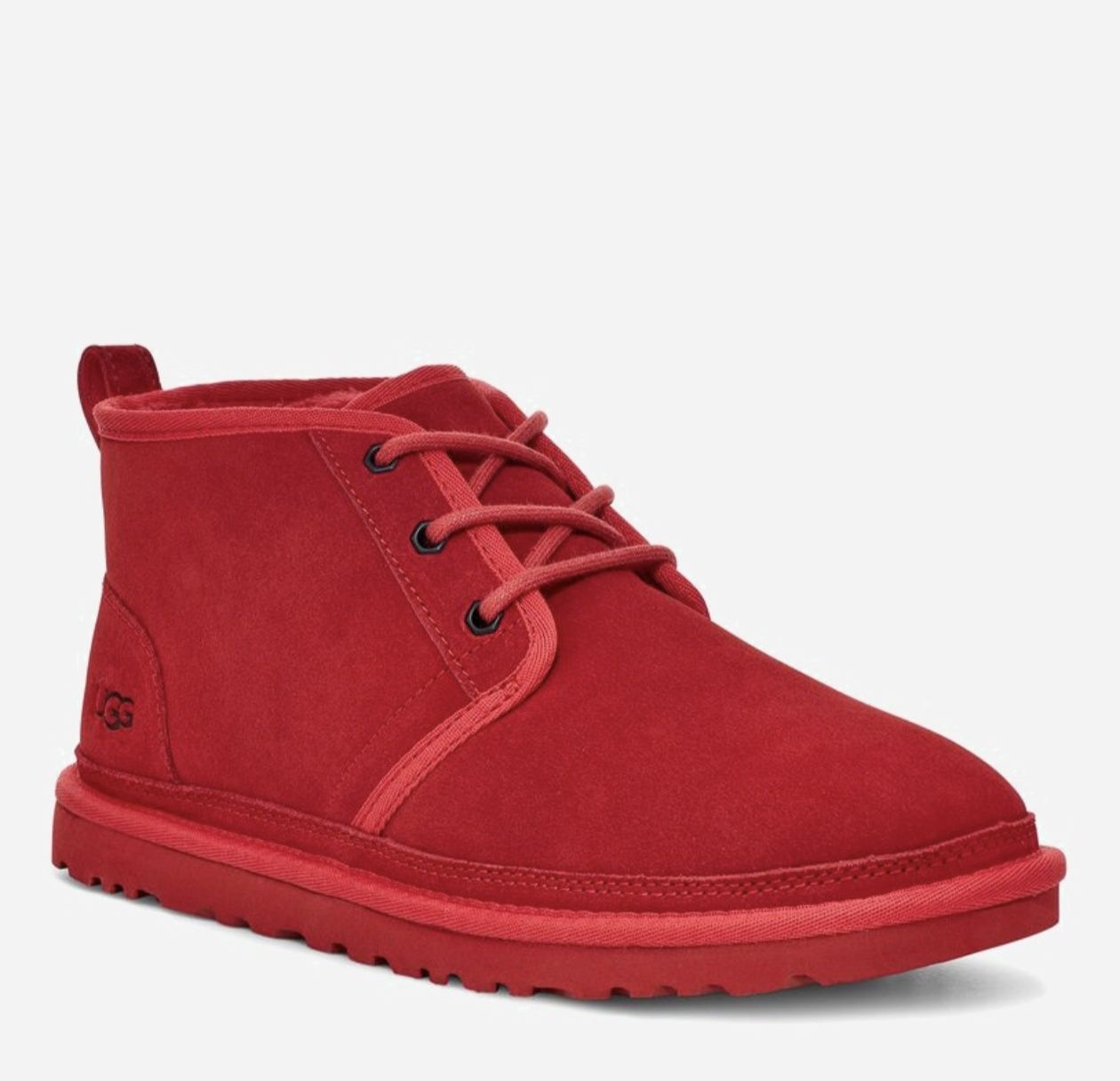 Замшевый зимние  ботинки Ugg 41 размер