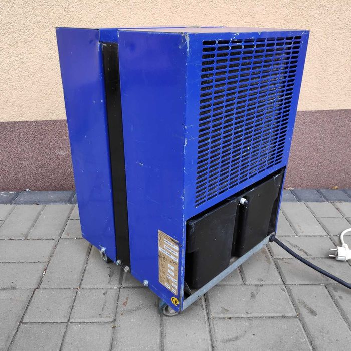 Osuszacz powietrza CALOREX Portadry PD30AJXc 30l/24h budowlany markowy