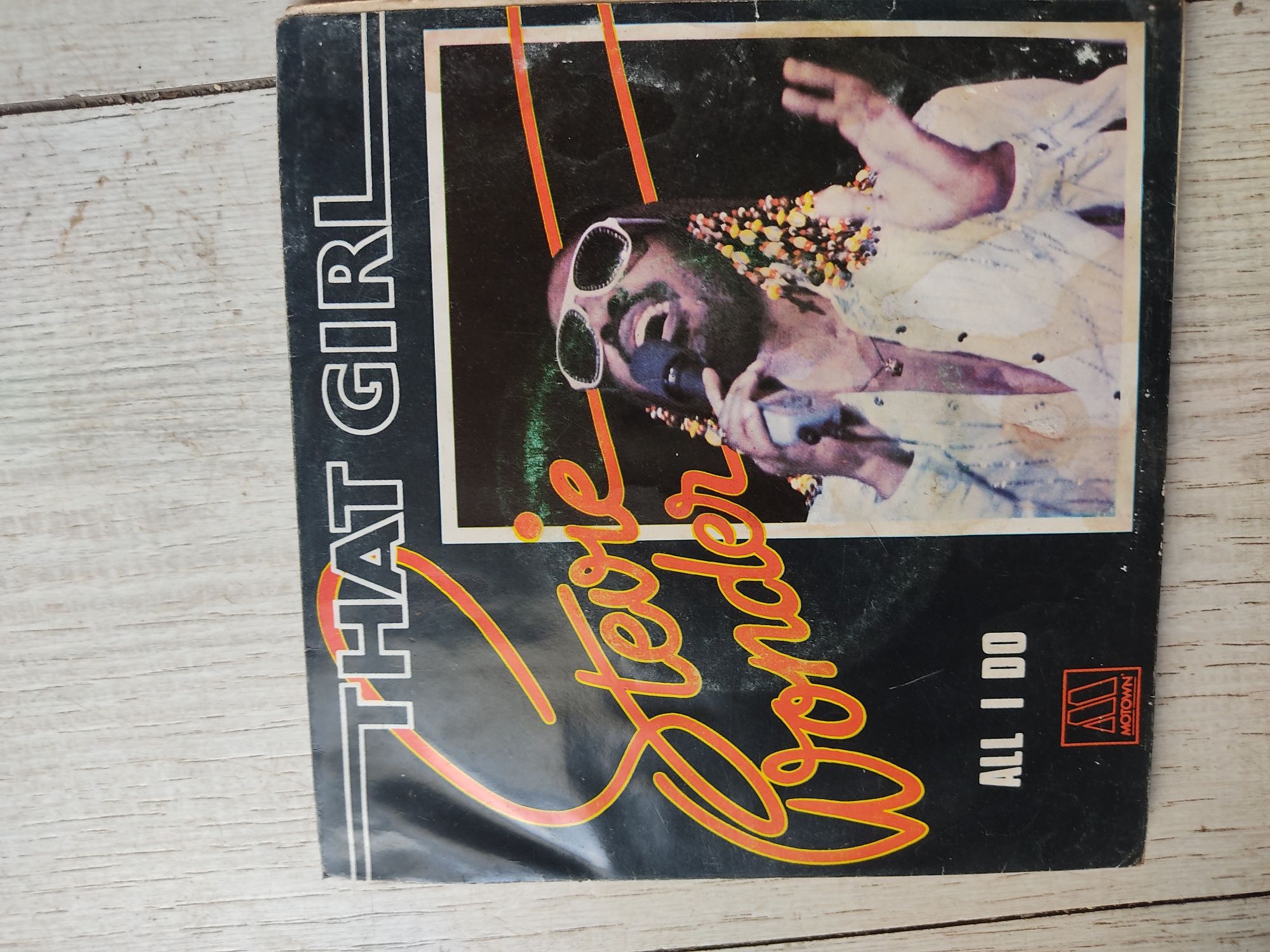 Disco single vinil