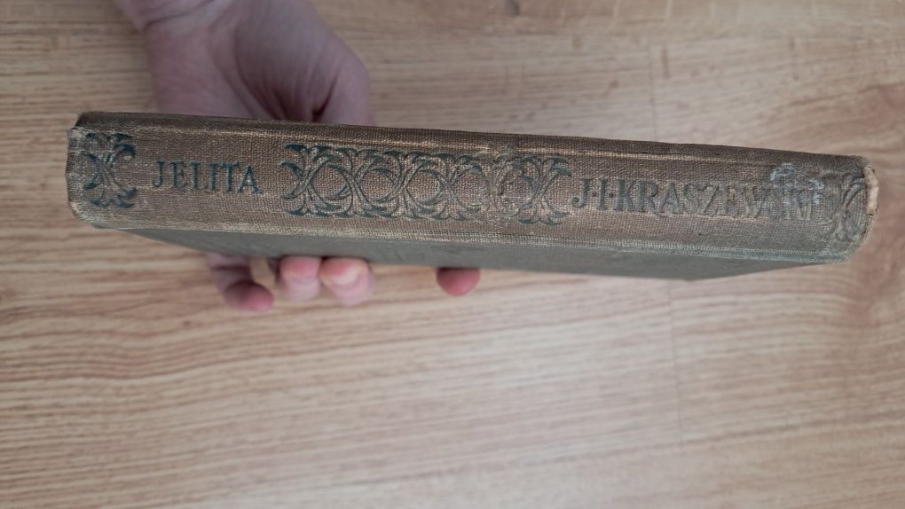 Kraszewski Jelita 1929