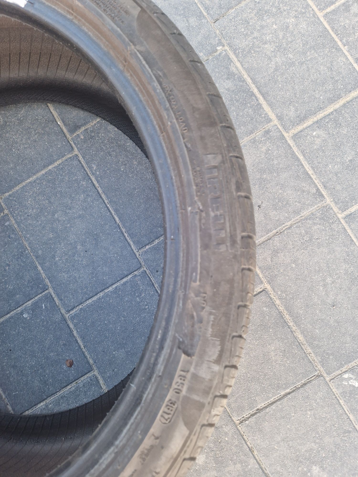 Pirelli Cinturato P7 255/35 R19