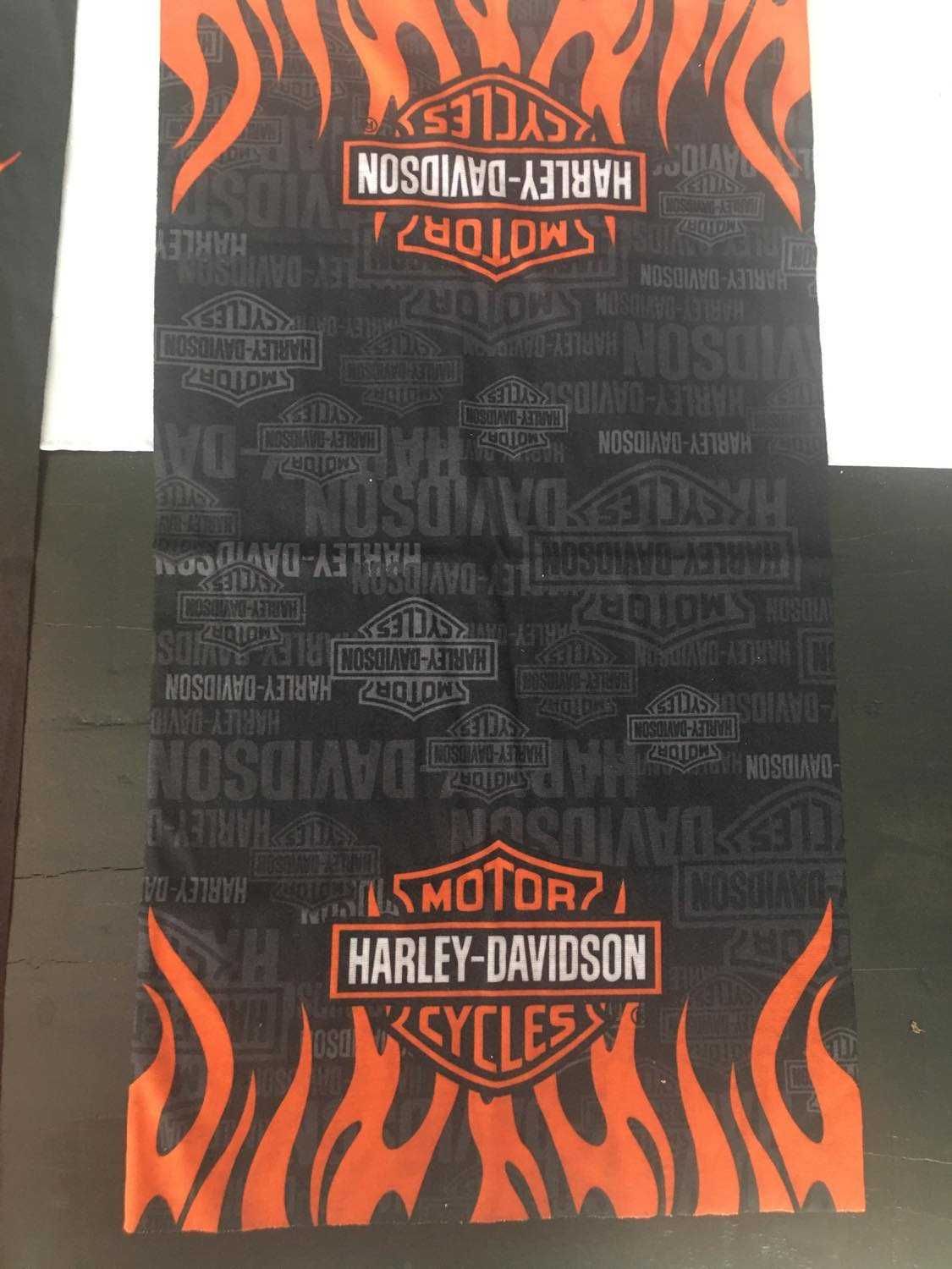 Bandana komin bandamka czapka harley davidson