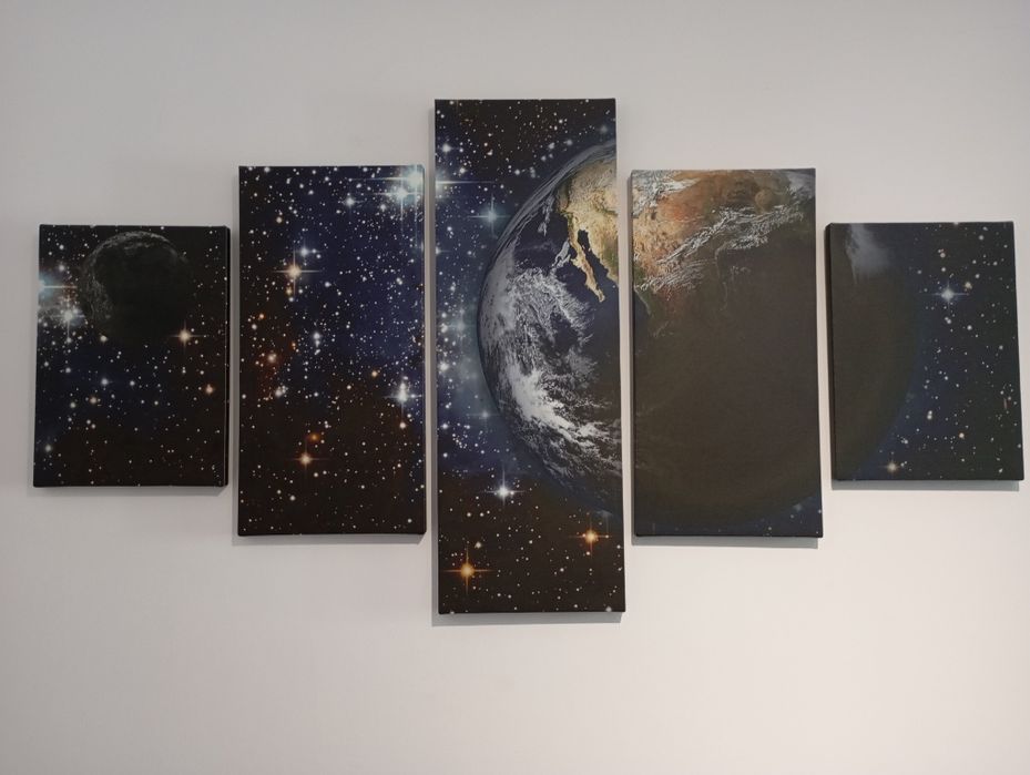 Tryp 5 częściowy Wśród Gwiazd