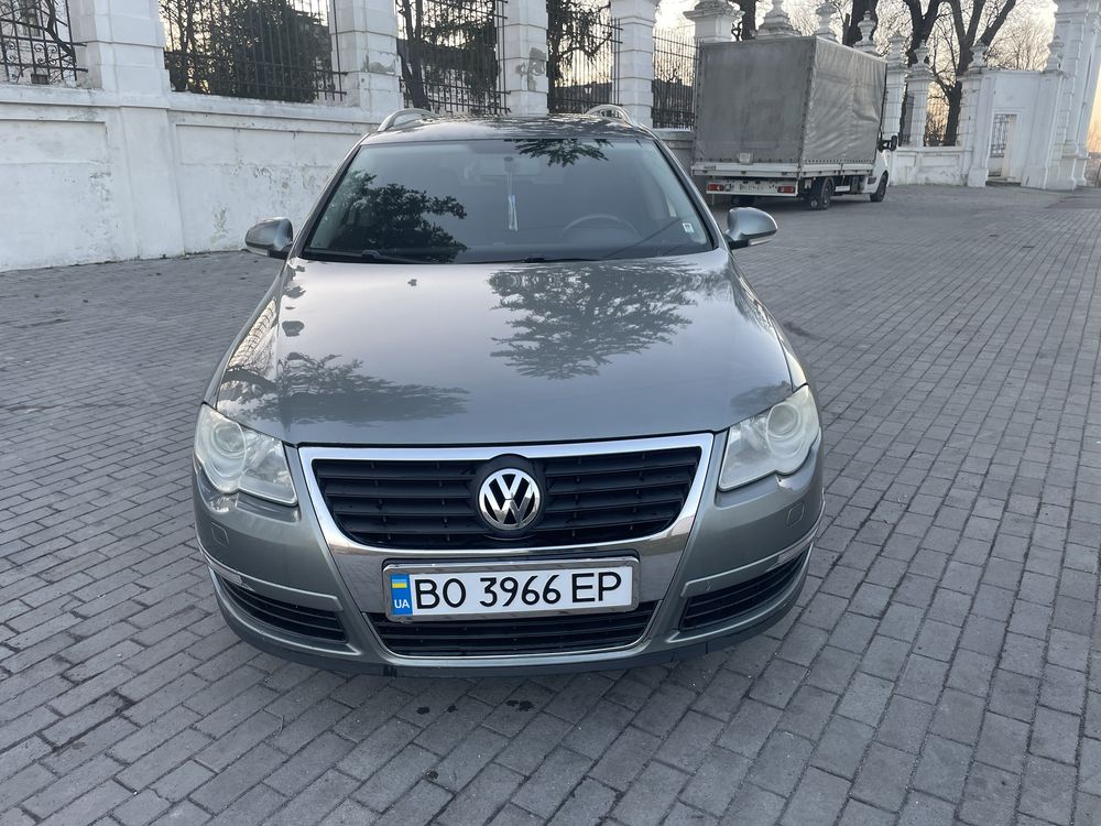 Volkswagen Pasat b6