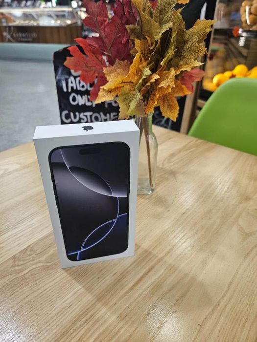 iPhone 16 pro max