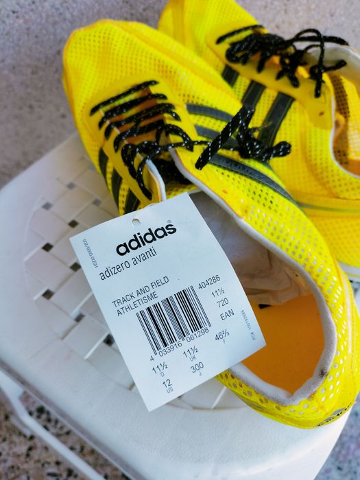 Adidas Adizero Avant 46- Novos