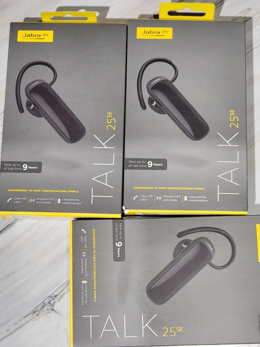 Гарнітура Jabra Talk  25