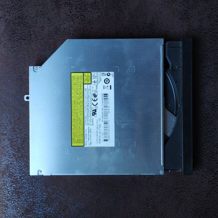Sony Optiarc AD-7703S - Gravador DVD±RW (±R DL) 8x - Interna