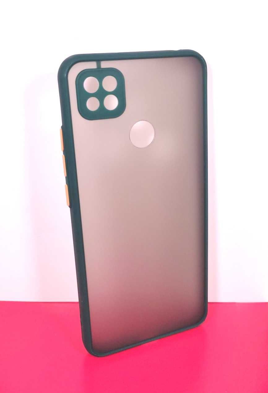 Чехол Xiaomi Redmi 9C\10A\Poco C31. Чохол-бампер Ксіомі Редмі 9С (10А)