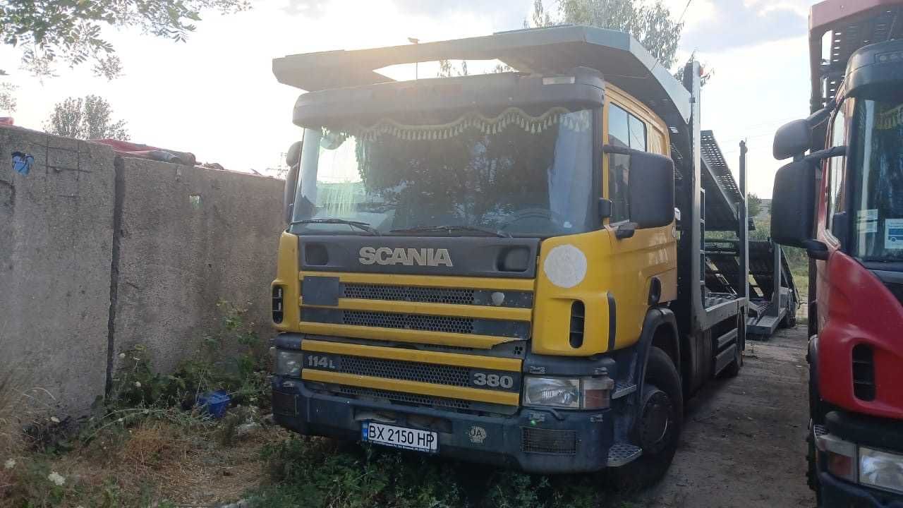 АВТОВОЗ по Європі