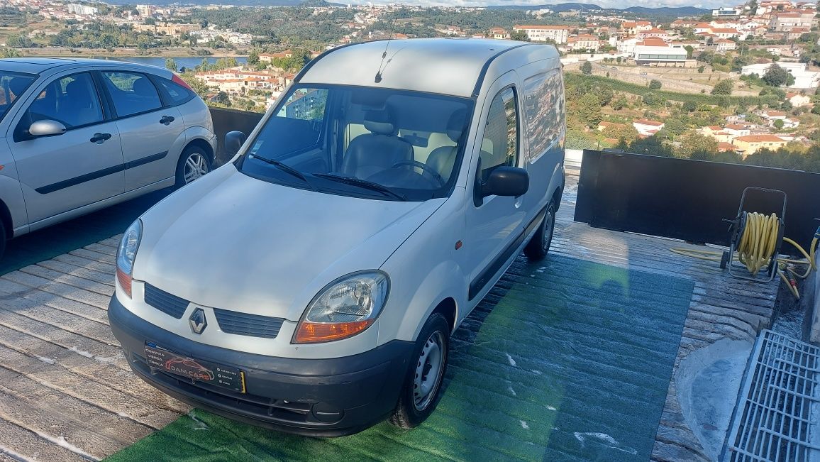 Renault kangoo 1.5 dci