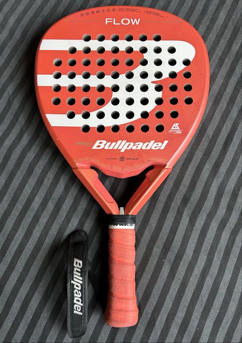 Ракетка для паделу Bullpadel Flow