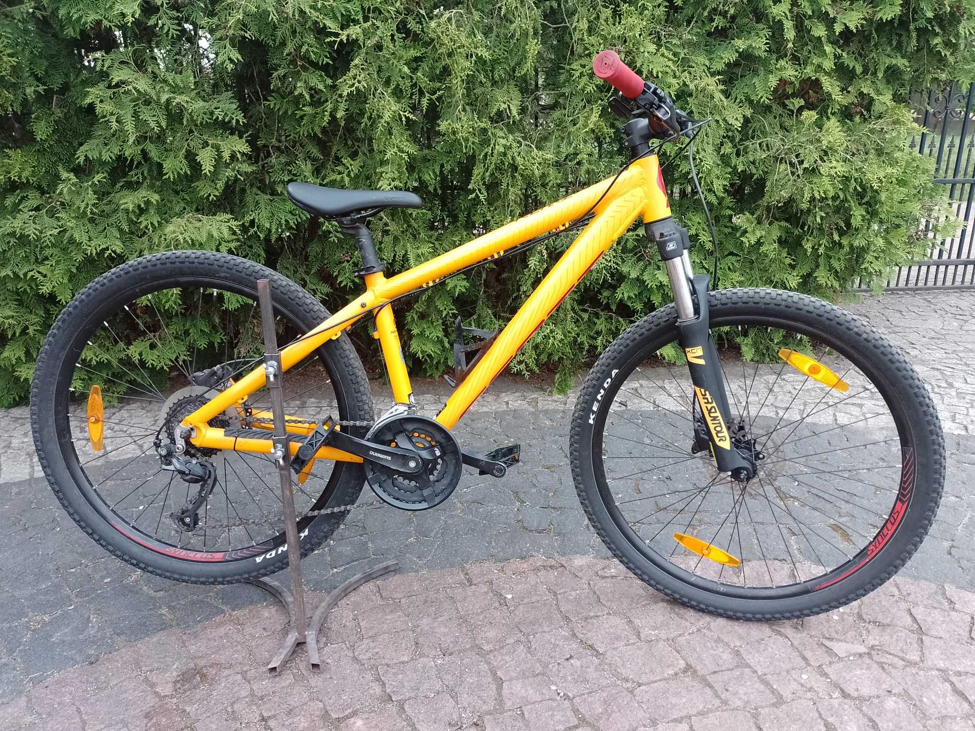 Rower MTB Scott Voltage, koła 26", rama S, hydraulika