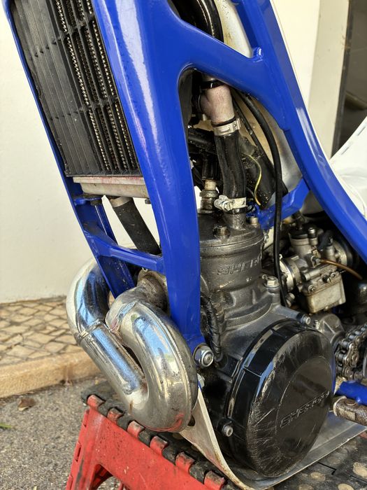 Sherco trial 125
