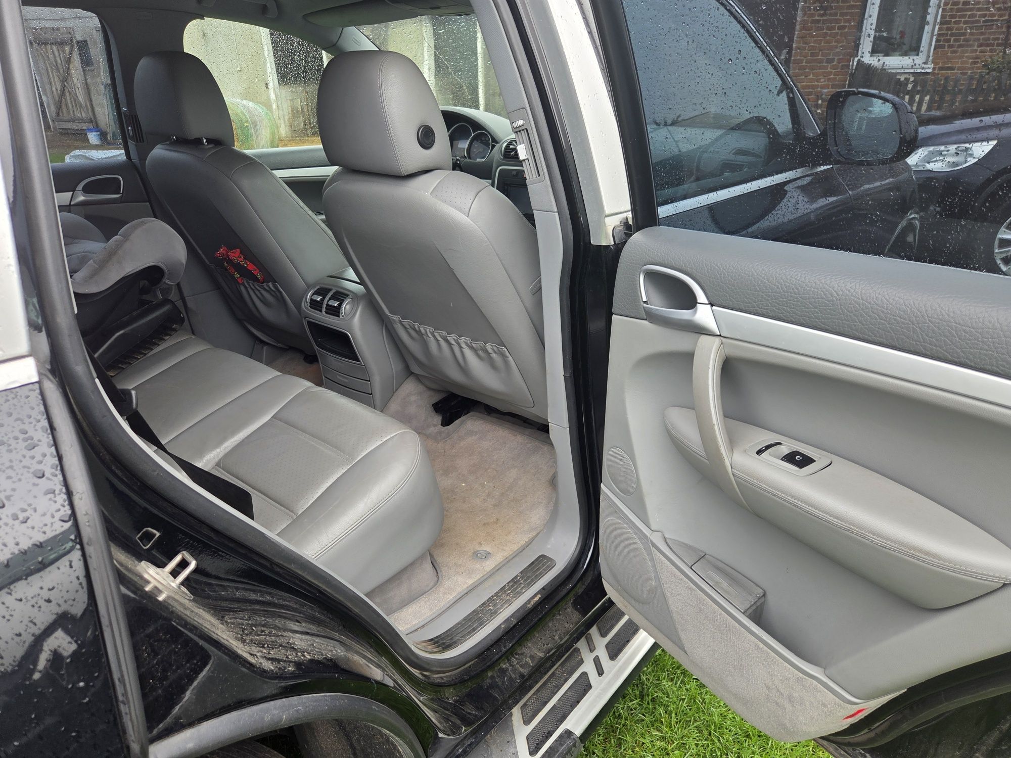 Porsche cayenne s