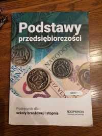 Podstawy przedsiębiorczości.