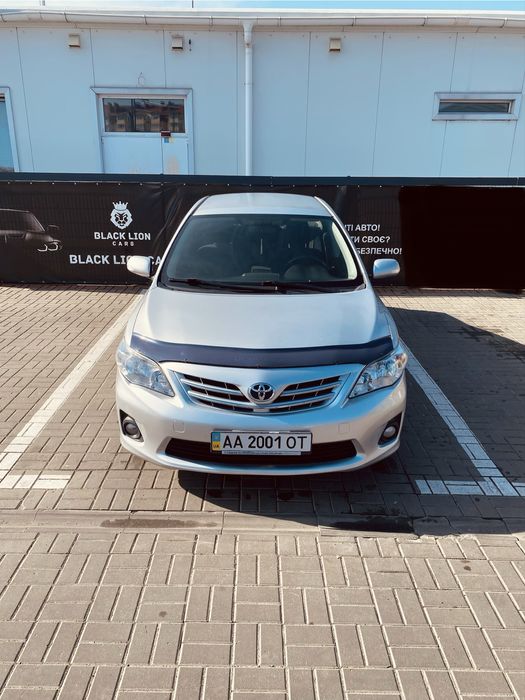 Toyota Corola Автомат (айсін), газ