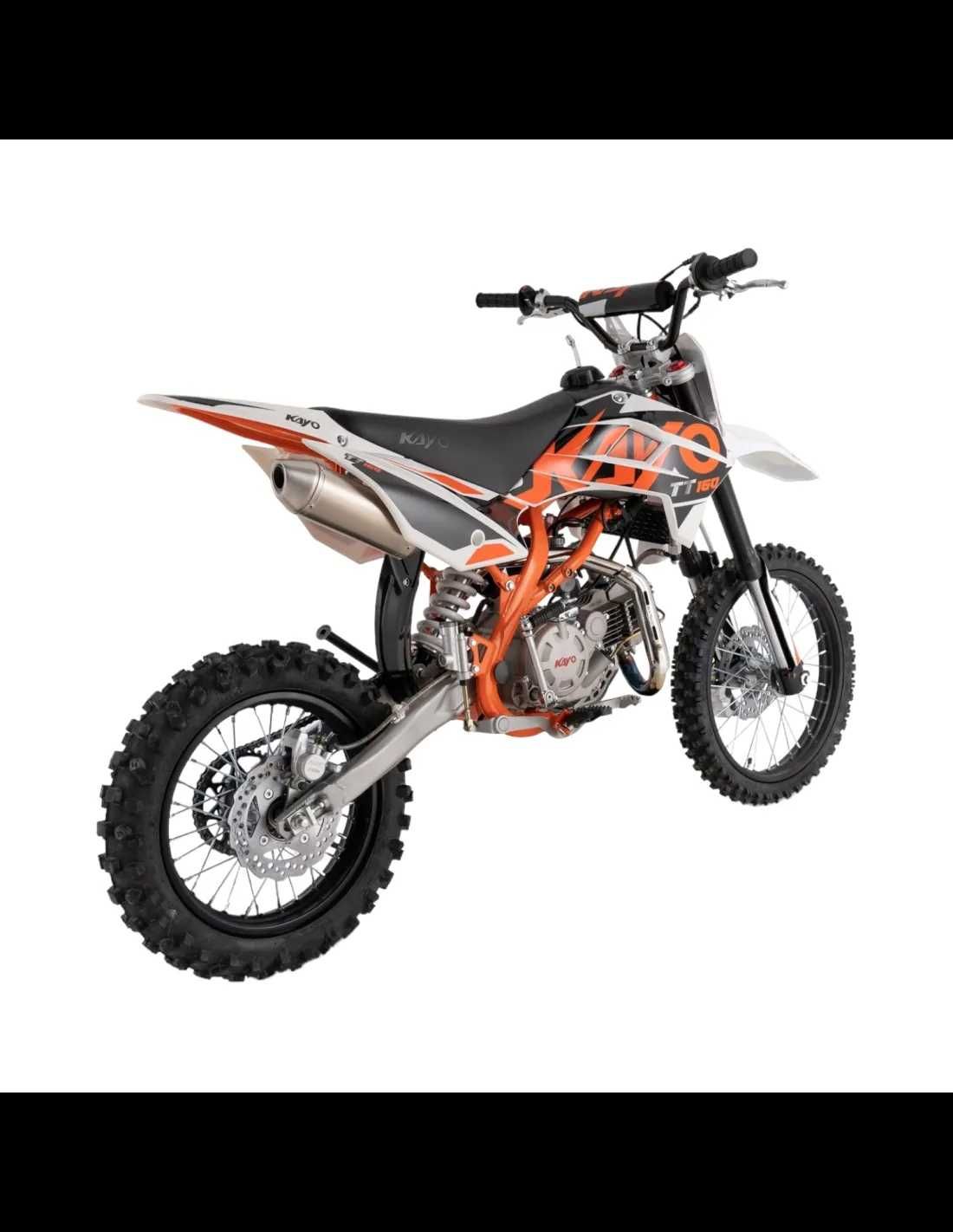Cross Crossy Pit Bike KAYO 160 TT