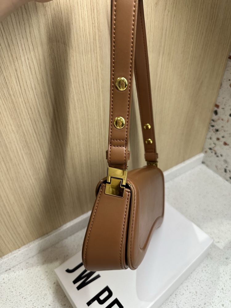 Сумка jw pei joy brown оригінал