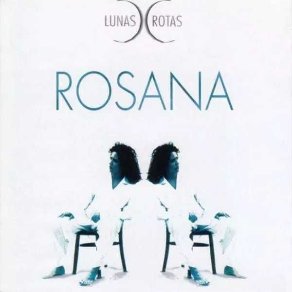 ROSANA - Lunas rotas- CD - 1996 SPAIN MCA