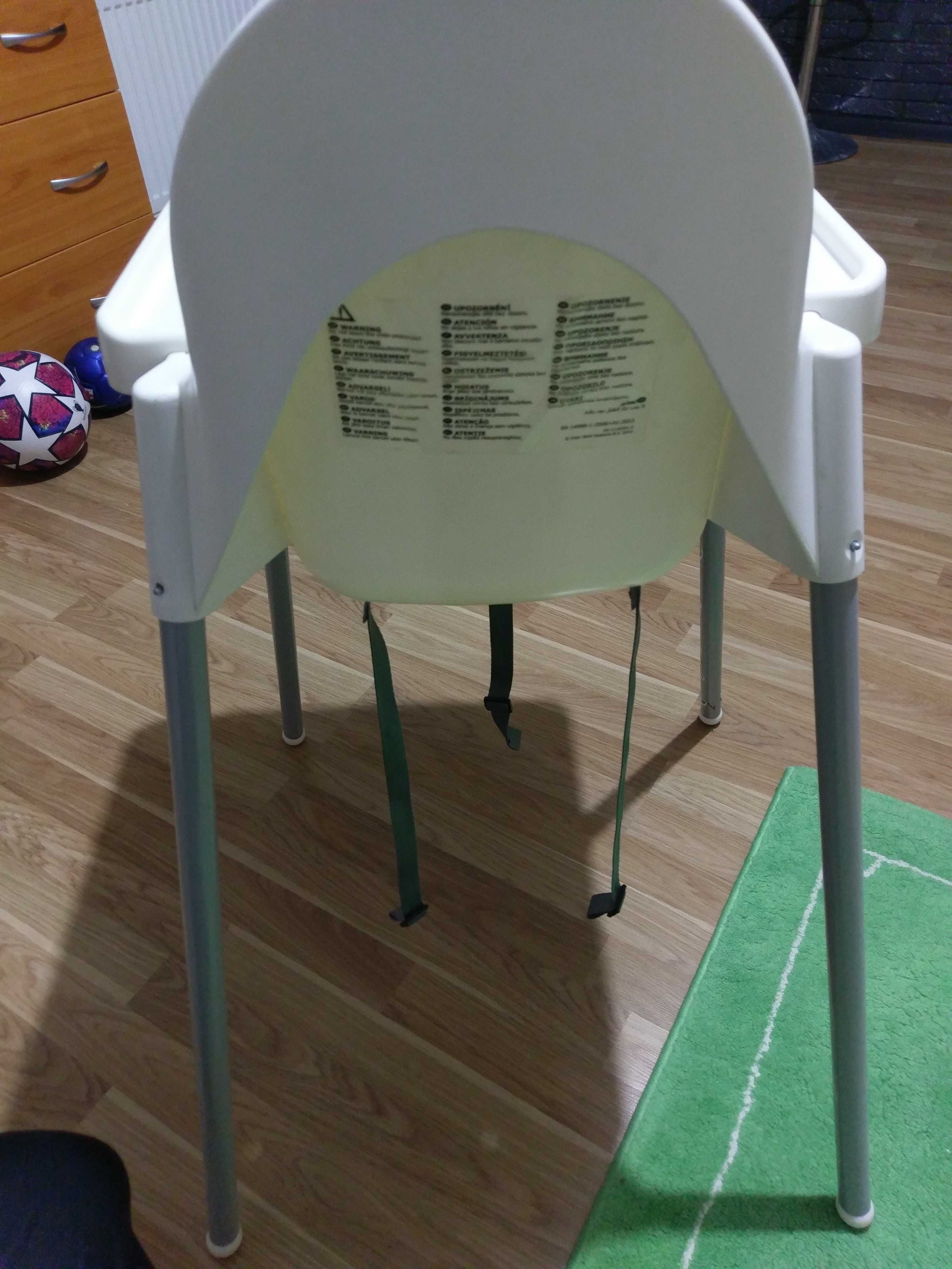 Детский стульчик IKEA ANTILOP для кормления