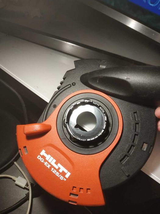 Osłona przeciwpyłowa Hilti DG-EX 125/5