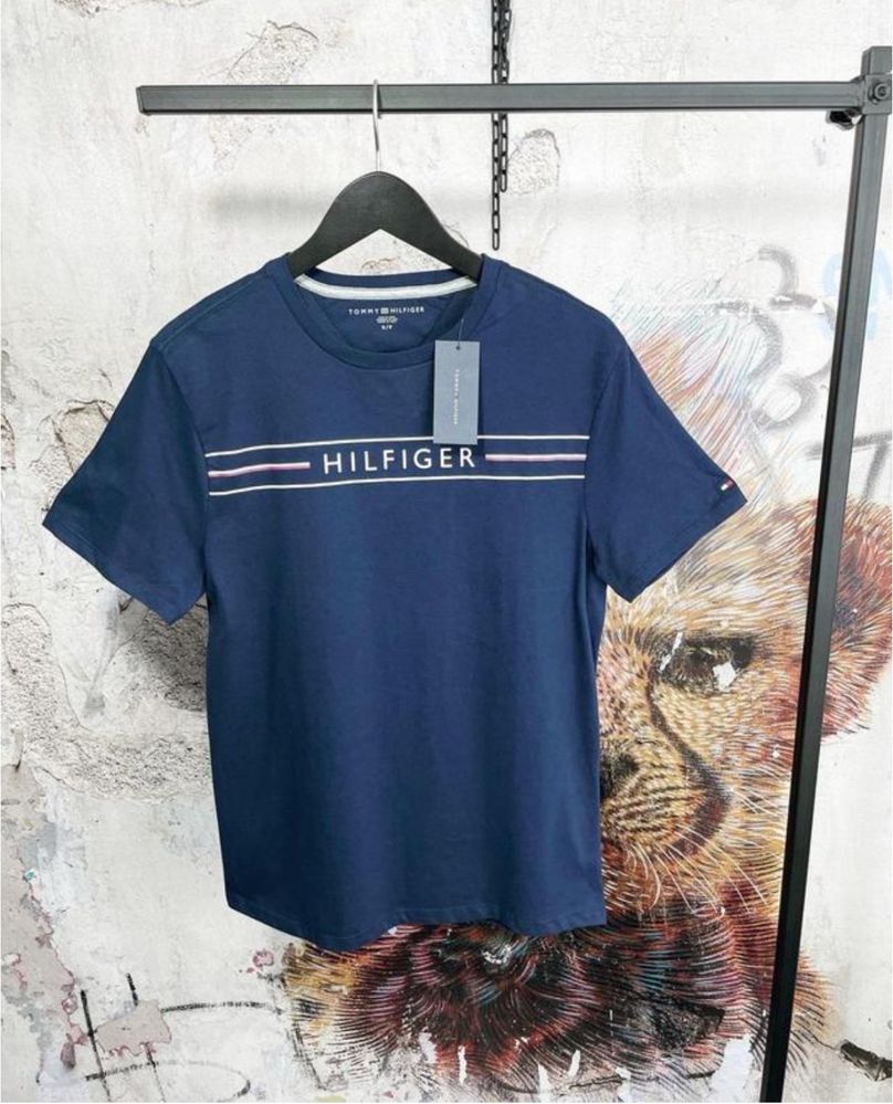 Футболка Tommy Hilfiger | Оригінал з USA/EU