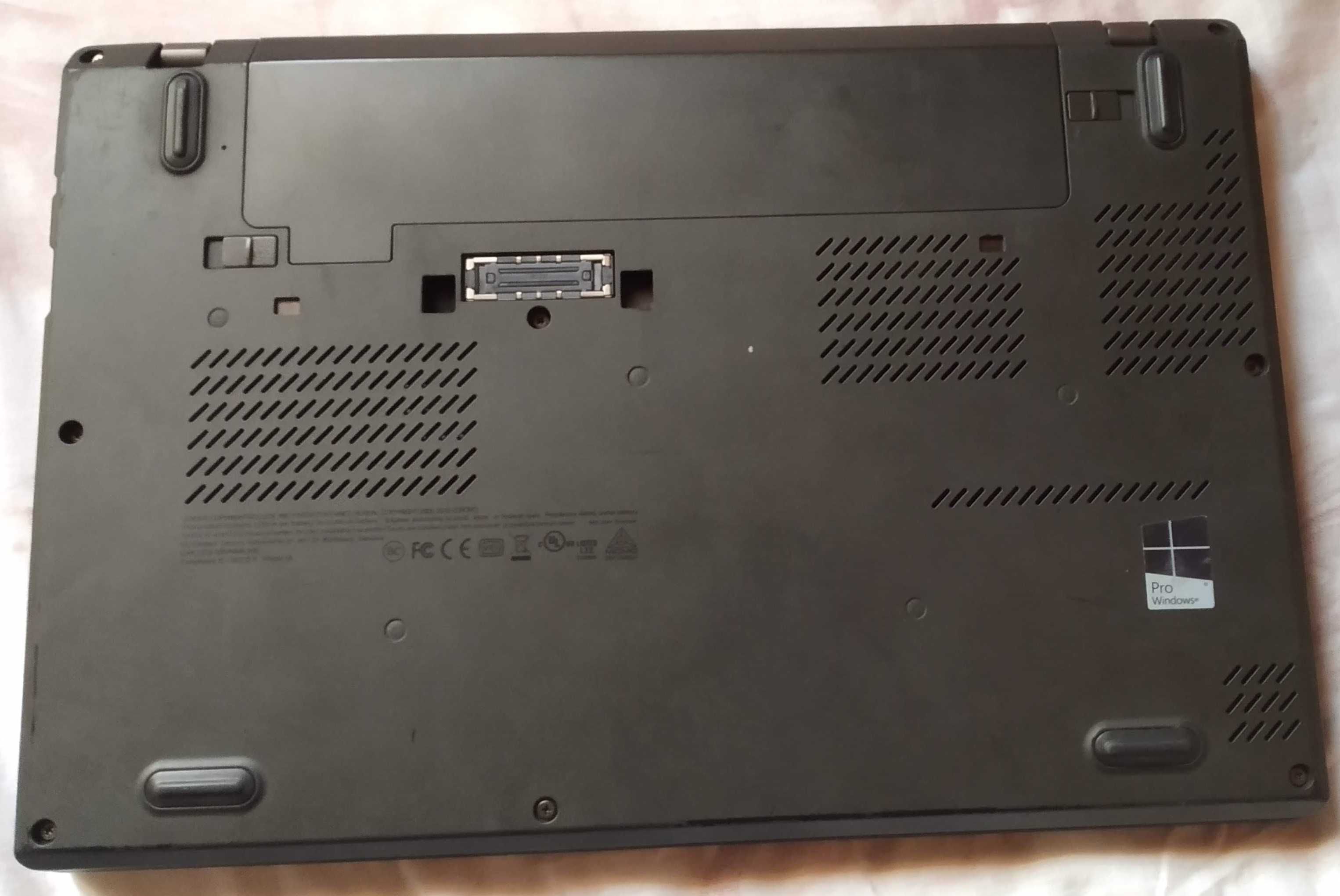 Portátil Lenovo X260