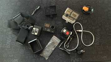 Action Camera EKEN 6HS