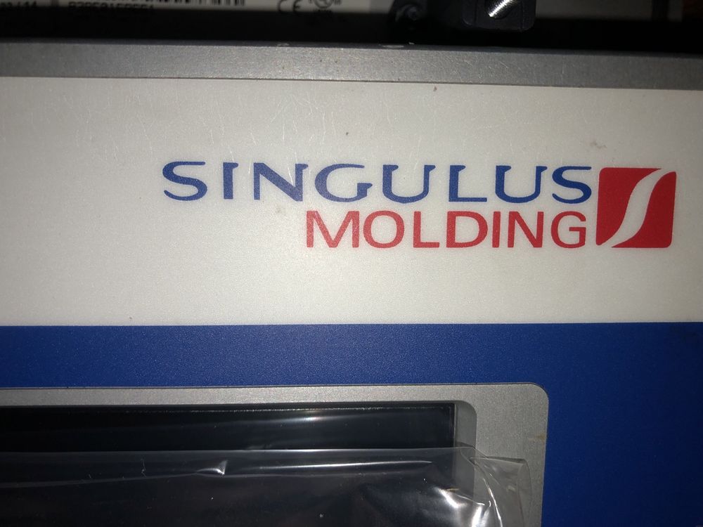 Singulus Molding panel operatorski 900