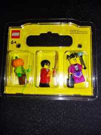 Trzy Figurki Lego