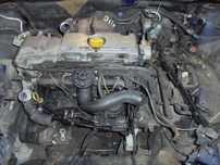 SILNIK ASTRA G II VECTRA  ZAFIRA  2.0 DTI
