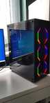 Komputer Intel i7, RX580 8GB, RAM 16GB, SSD 500GB dysk, system Win10